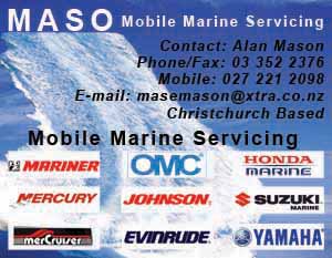 Mobile Marine Servicing