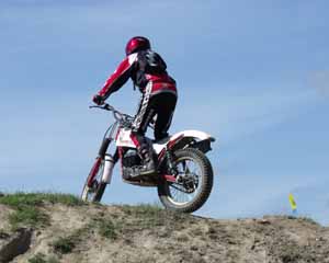 Classic Trials at Pleasant Point, Keith Brown