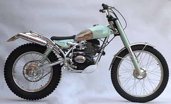 classic trials bike for sale