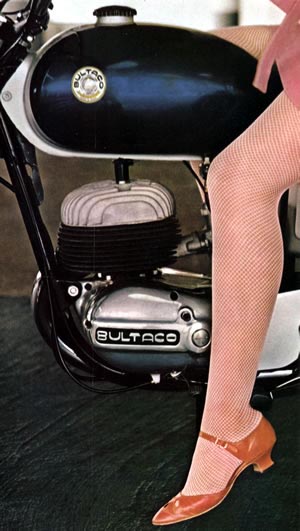 Bultaco Cemoto 6