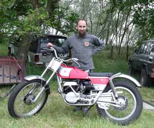 CustGP Bultaco