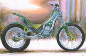 Ossa concept 1996