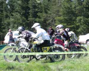 Classic MotoX Pleasent Point South Canterbury