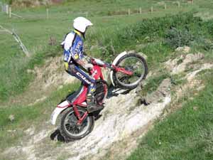 Classic Trials at Pleasant Point, Fantic