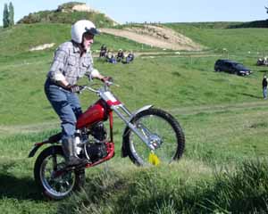 Classic Trials at Pleasant Point, John Beresford