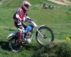 Classic Trials at Pleasant Point, Hamish Barnett