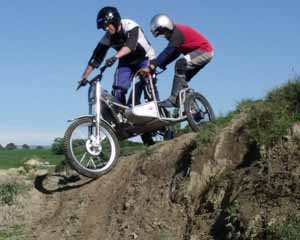 Classic Trials at Pleasant Point, Andy Beale / Kendall McDonald