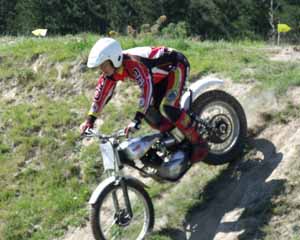 Classic Trials at Pleasant Point, Alan Duthie