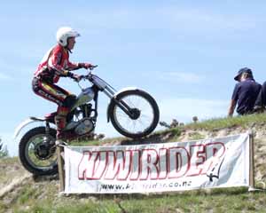 Classic Trials at Pleasant Point, Alan Duthie