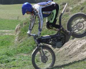 Classic Trials at Pleasant Point, Mike Elliott