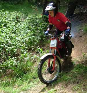 Waipara Classic Trials Shirly. Fantic